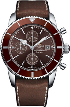 Часы Breitling Superocean Heritage II Chronograph 46 A1331233-Q616-295S