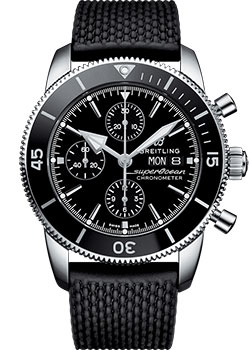 Часы Breitling Superocean Heritage II Chronograph 44 A13313121B1S1