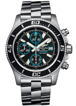 Часы Breitling Superocean Chronograph A1334102-BA83-134A