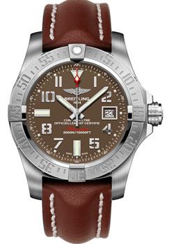 Часы Breitling Avenger II Seawolf  A1733110-F563-437X