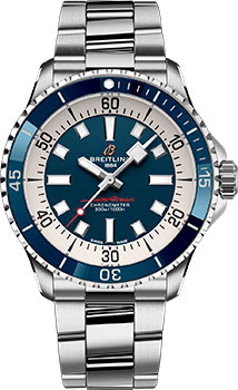 Часы Breitling Superocean Automatic A17375E71C1A1