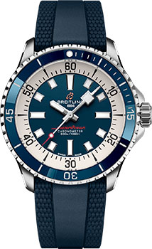 Часы Breitling Superocean A17375E71C1S1