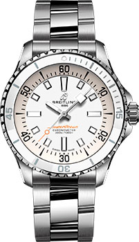 Часы Breitling Superocean Automatic 36 A17377211A1A1