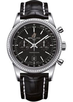 Часы Breitling Transocean Chronograph 38 A4131053-BC06-728P
