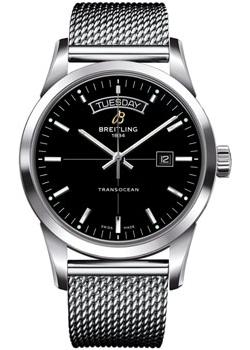 Breitling Transocean Day & Date