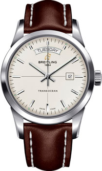Часы Breitling Transocean Day & Date A4531012-G751-437X