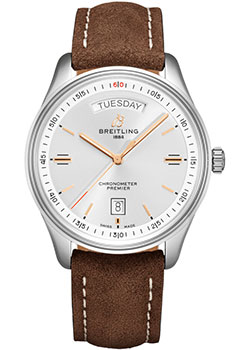 Часы Breitling Premier A45340211G1X1