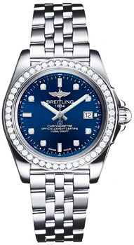 Часы Breitling Galactic 32 Sleek Edition A7133053-C966-792A