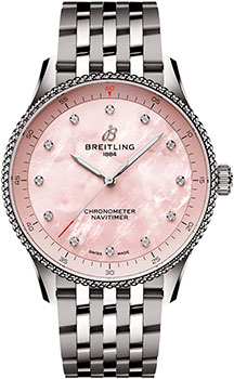 Часы Breitling Navitimer A77320D91K1A1