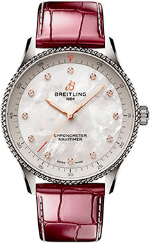 Часы Breitling Navitimer A77320E61A2P2