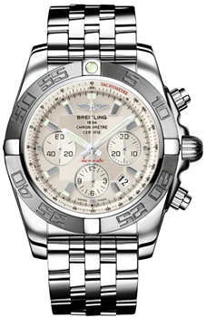 Часы Breitling Chronomat 44 AB011011-G684-375A