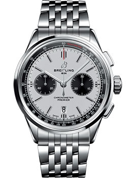 Часы Breitling Premier AB0118221G1A1