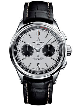 Часы Breitling Premier AB0118221G1P1