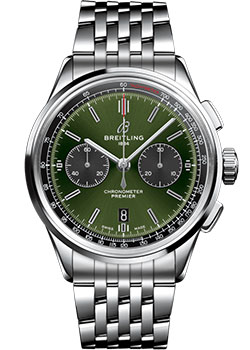 Часы Breitling Premier AB0118A11L1A1
