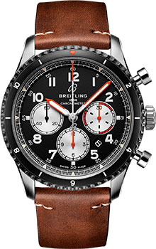Часы Breitling Aviator AB01194A1B1X2