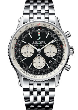 Вся коллекция Navitimer 01