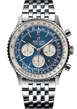 chronograph breitling navitimer