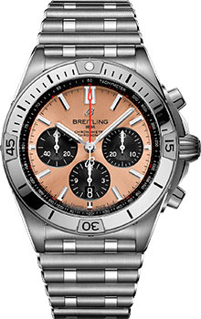 Часы Breitling Chronomat Automatic AB0134101K1A1