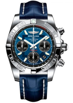 Часы Breitling Chronomat 41  AB014012-C830-718P