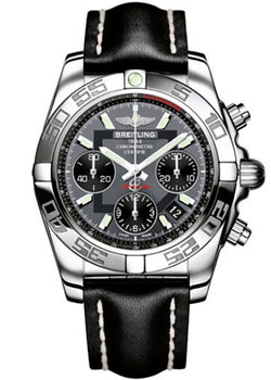 Часы Breitling Chronomat 41  AB014012-F554-428X