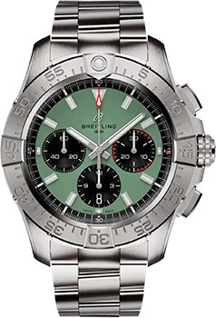 Часы Breitling Avenger AB0147101L1A1