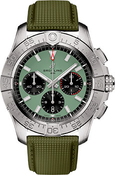 Часы Breitling Avenger AB0147101L1X1