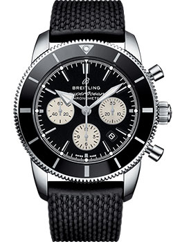 Часы Breitling Superocean Heritage II B01 Chronograph 44 AB0162121B1S1