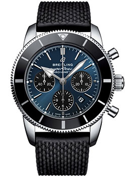 Часы Breitling Superocean Heritage II Chronograph 44 AB0162121C1S1