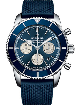 Часы Breitling Superocean Heritage II B01 Chronograph 44 AB0162161C1S1