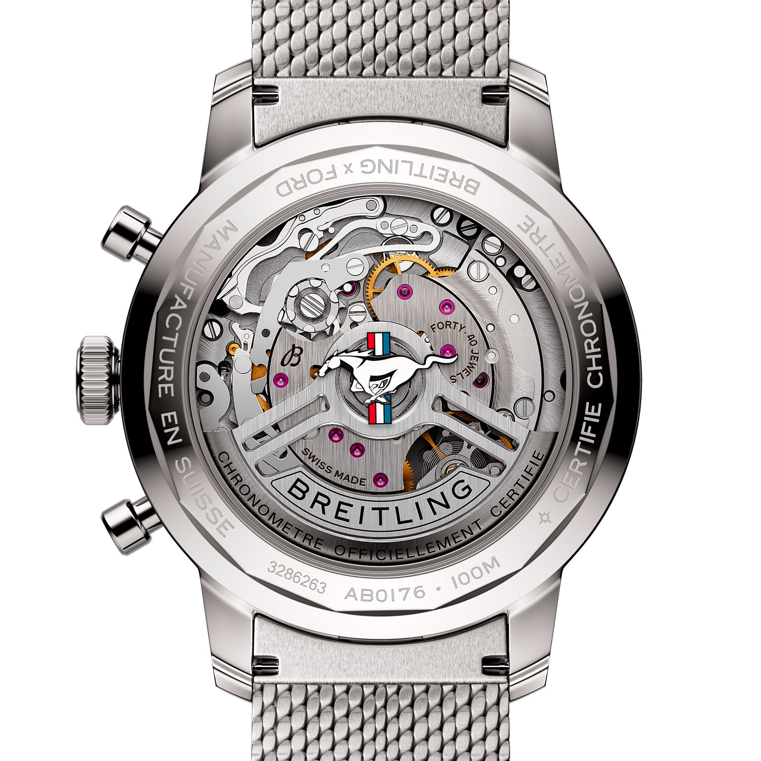 breitling AB01762A1L1A1