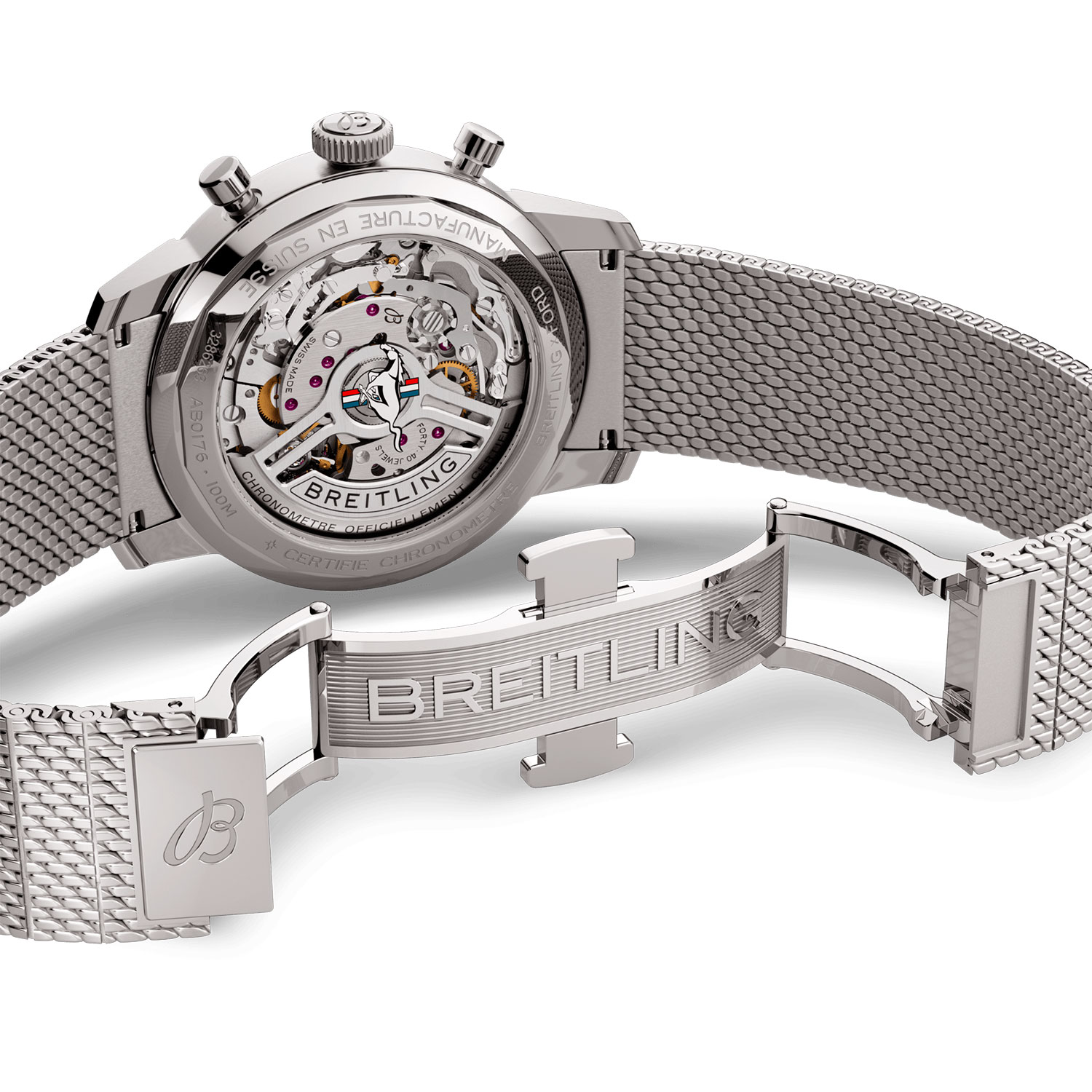 breitling AB01762A1L1A1