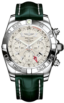 Часы Breitling Chronomat GMT AB041012-G719-752P
