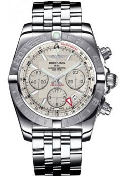 Часы Breitling Chronomat 44 GMT AB042011-G745-375A