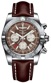 Часы Breitling Chronomat 44 GMT AB042011-Q589-437X
