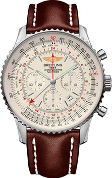 Вся коллекция Navitimer GMT