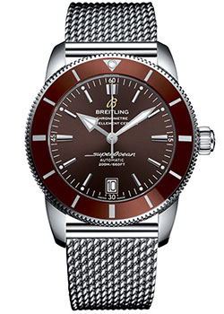 Часы Breitling Superocean Heritage II B20 Automatic 46 AB202033-Q618-152A