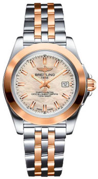 Часы Breitling Galactic 32 Sleek Edition C7133012-A802-792C