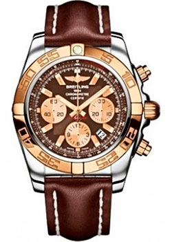 Часы Breitling Chronomat 41  CB011012-Q576-438X