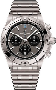 Часы Breitling Chronomat B01 EB0134101M1E1