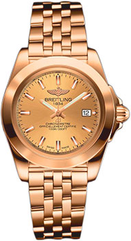 Часы Breitling Galactic 32 Sleek Edition H7133012-H549-792H