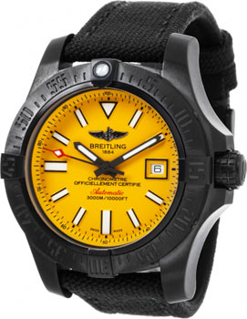 Часы Breitling Avenger II Seawolf M17331E2-I530-153S