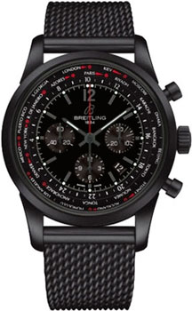 Часы Breitling Transocean Unitime Pilot MB0510U6-BC80-159M