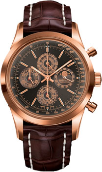 Часы Breitling Transocean Chronograph 1461 R2931012-Q603-437X