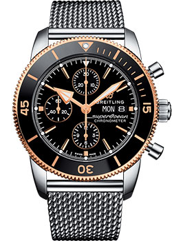 Часы Breitling Superocean Heritage II Chronograph 44 U13313121B1A1