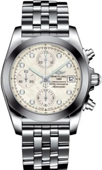 Часы Breitling Chronomat 38 W1331012-A776-385A