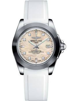 Часы Breitling Galactic 32 Sleek Edition W7133012-A801-164S