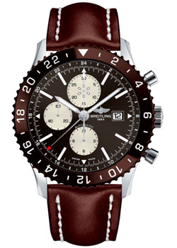 Часы Breitling Chronoliner Y2431033-Q621-443X