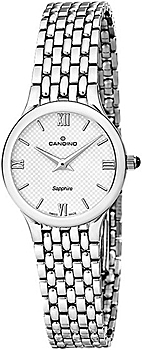 

Швейцарские наручные женские часы Candino C4364.2. Коллекция Class