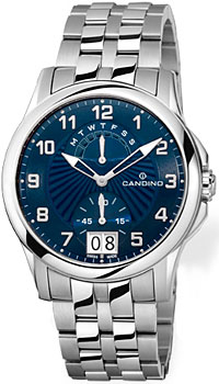 Часы Candino Casual C4389.B