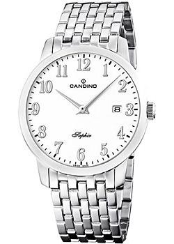 все цены на Candino Часы Candino C4416.2. Коллекция Class онлайн